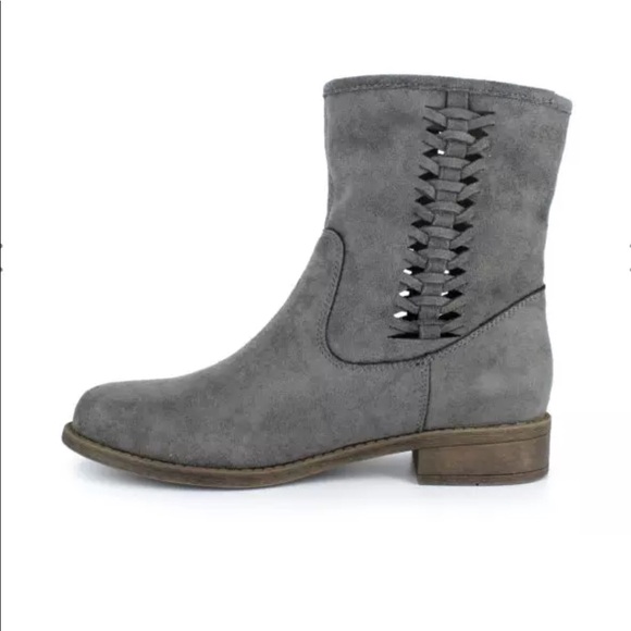 dolce by mojo moxy ankle boots
